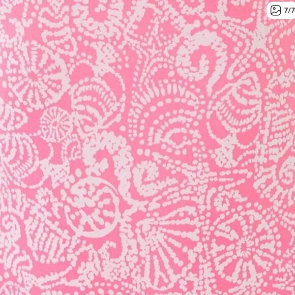 Lilly Pulitzer Lynn One-Piece Swimsuit Size 14 NWOT - Picture 6 of 8